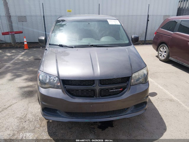 Dodge Grand Caravan Se Plus