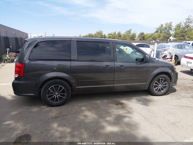 Dodge Grand Caravan Se Plus