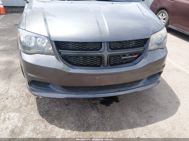 Dodge Grand Caravan Se Plus
