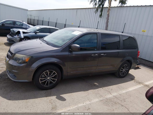 Dodge Grand Caravan Se Plus