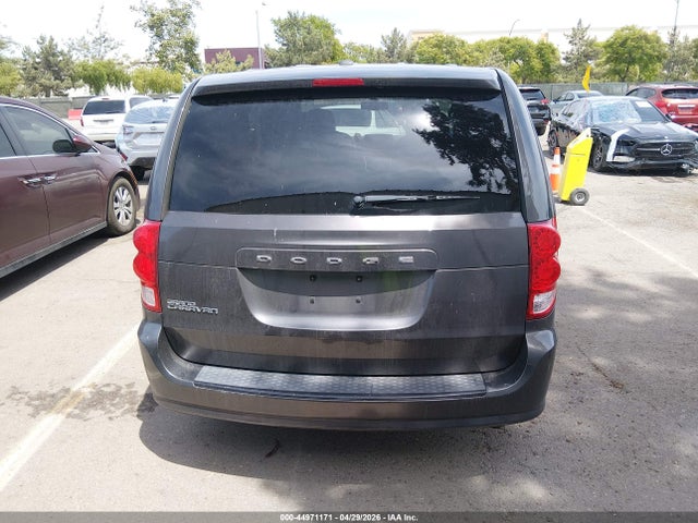 Dodge Grand Caravan Se Plus
