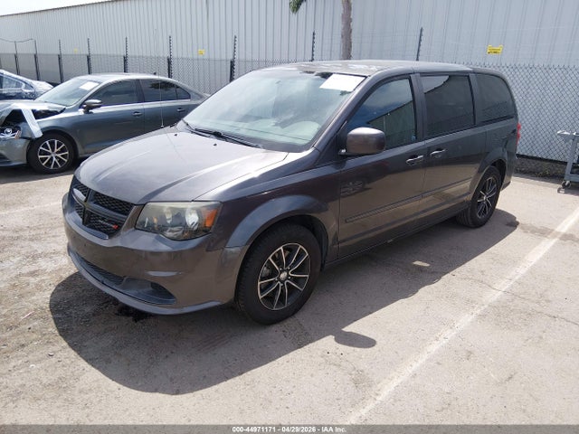 Dodge Grand Caravan Se Plus