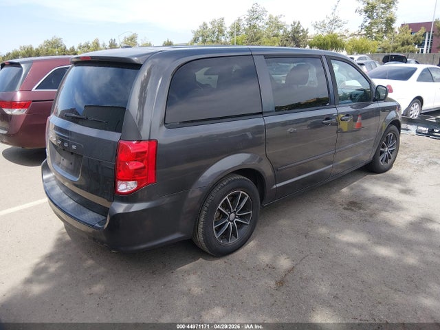 Dodge Grand Caravan Se Plus