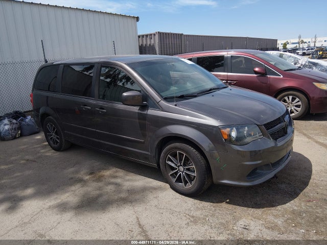 Salvage Dodge Grand Caravan Image