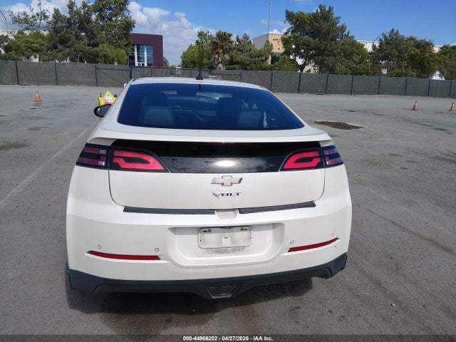 Chevrolet Volt