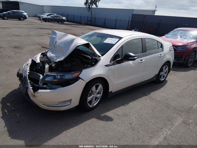 Chevrolet Volt