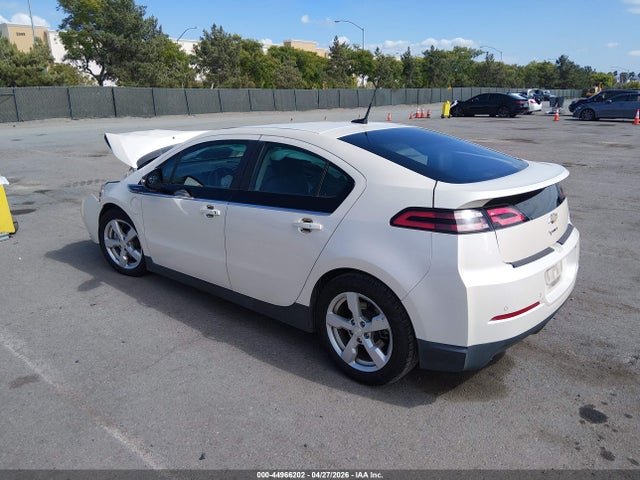 Chevrolet Volt