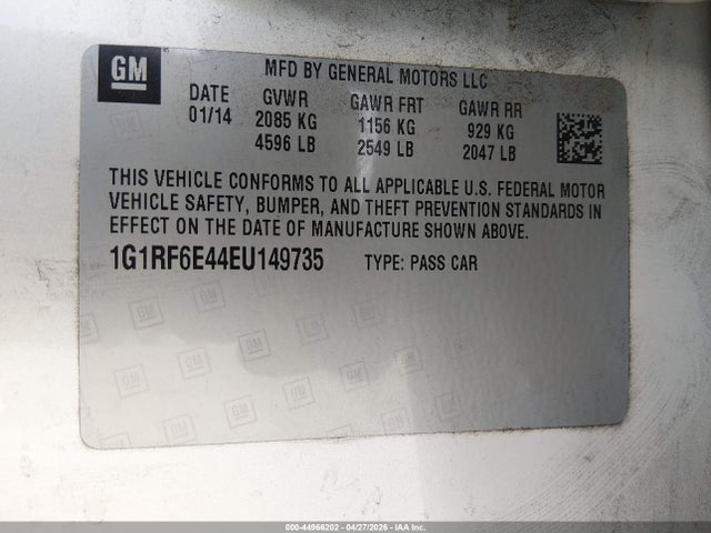 Chevrolet Volt