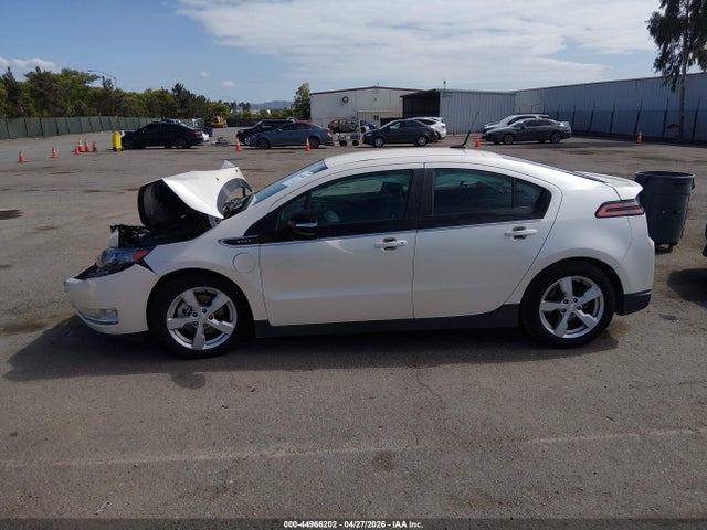 Chevrolet Volt