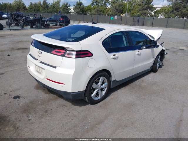 Chevrolet Volt