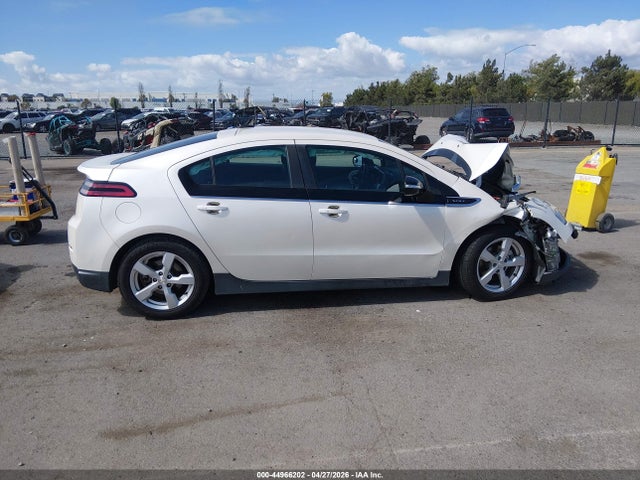 Chevrolet Volt