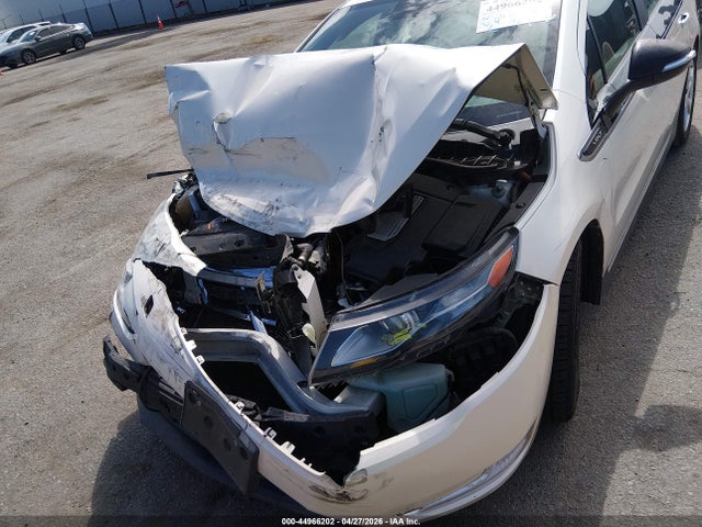 Chevrolet Volt