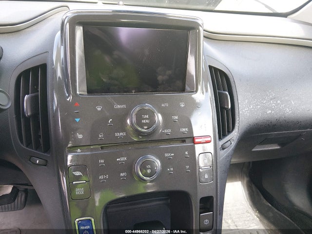 Chevrolet Volt