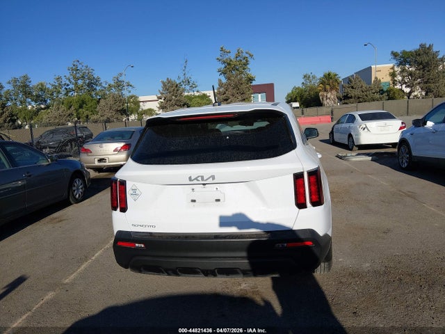 Kia Sorento Lx