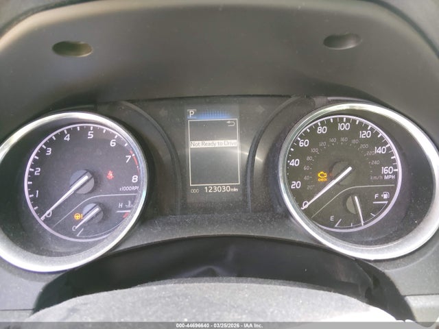 Toyota Camry Le