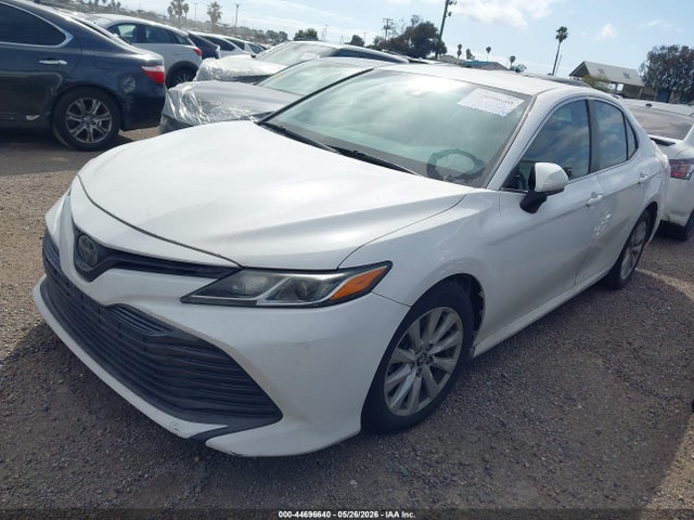 Toyota Camry Le