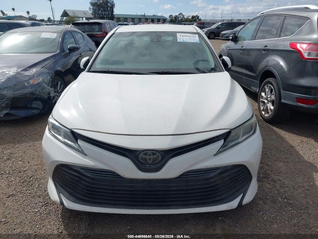 Toyota Camry Le