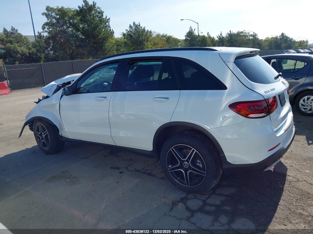 Mercedes-Benz GLC 4matic Suv