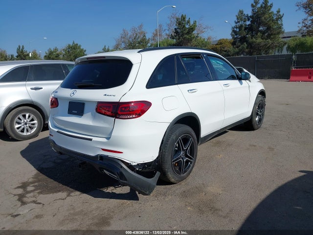 Mercedes-Benz GLC 4matic Suv