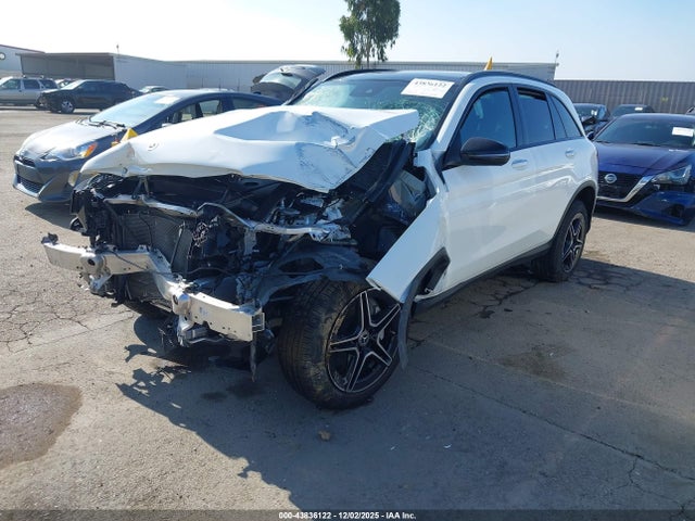 Mercedes-Benz GLC 4matic Suv