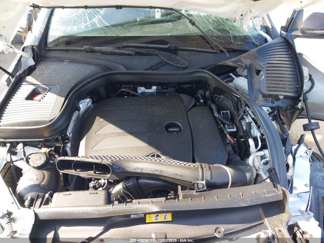 Mercedes-Benz GLC 4matic Suv