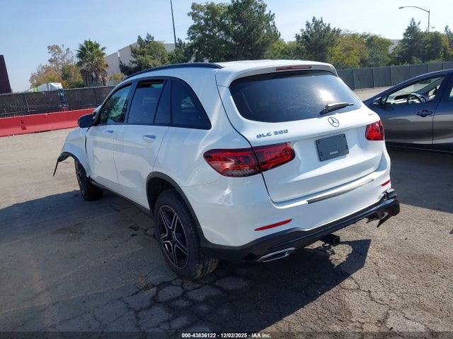 Mercedes-Benz GLC 4matic Suv