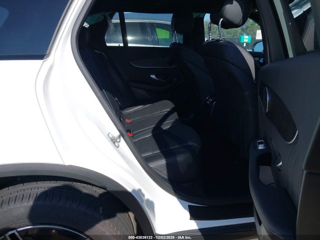 Mercedes-Benz GLC 4matic Suv
