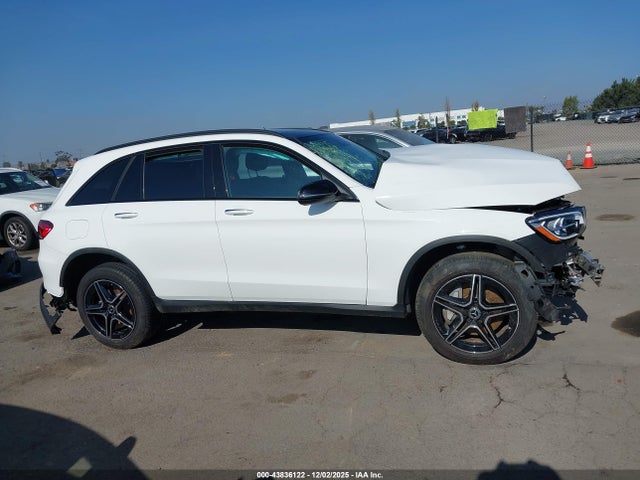 Mercedes-Benz GLC 4matic Suv