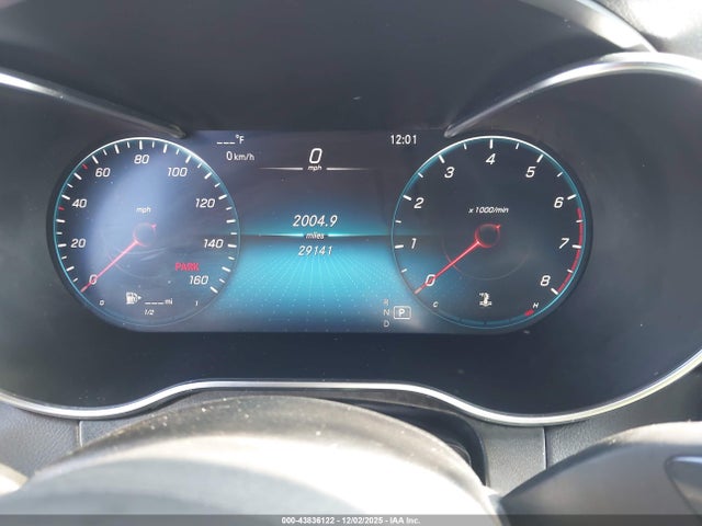 Mercedes-Benz GLC 4matic Suv