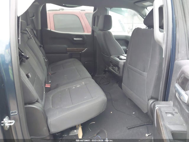 Chevrolet Silverado 1500 4wd  Short Bed Lt Trail Boss