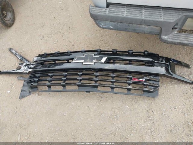 Chevrolet Silverado 1500 4wd  Short Bed Lt Trail Boss