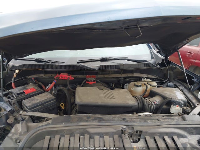 Chevrolet Silverado 1500 4wd  Short Bed Lt Trail Boss