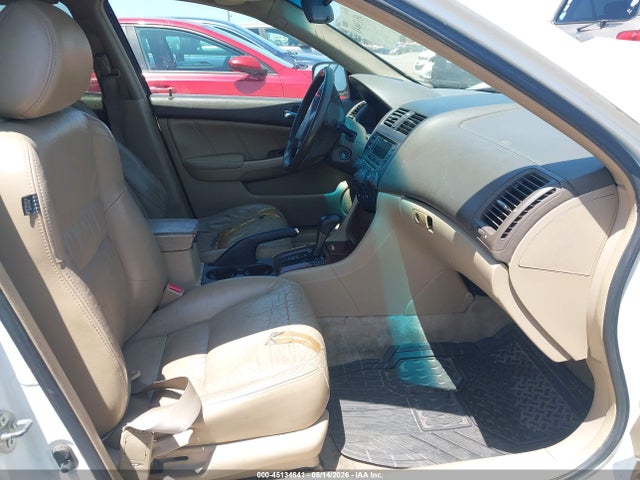 Honda Accord 2.4 Ex