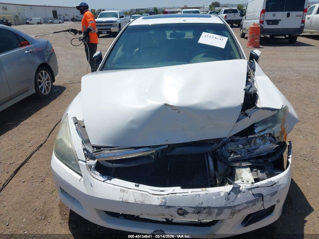 Honda Accord 2.4 Ex