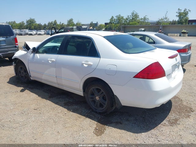 Honda Accord 2.4 Ex