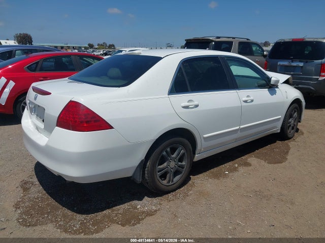 Honda Accord 2.4 Ex