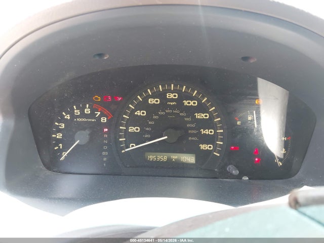 Honda Accord 2.4 Ex