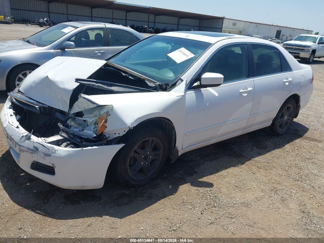 Honda Accord 2.4 Ex