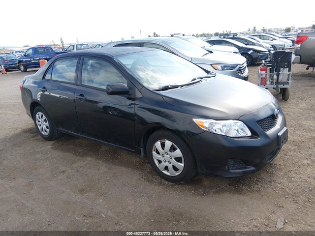 Salvage Toyota Corolla Image