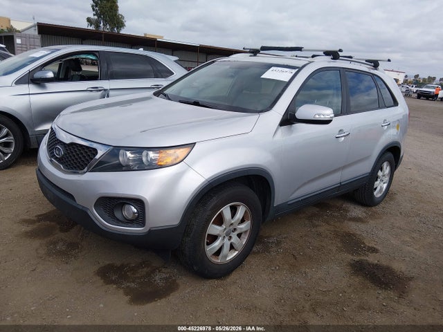 Kia Sorento Lx