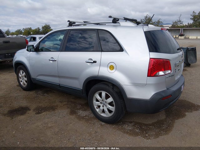 Kia Sorento Lx