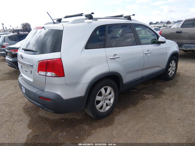 Kia Sorento Lx