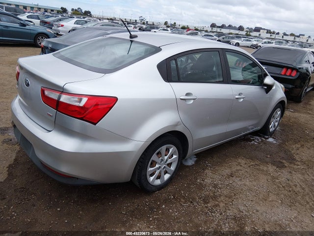 Kia Rio Lx