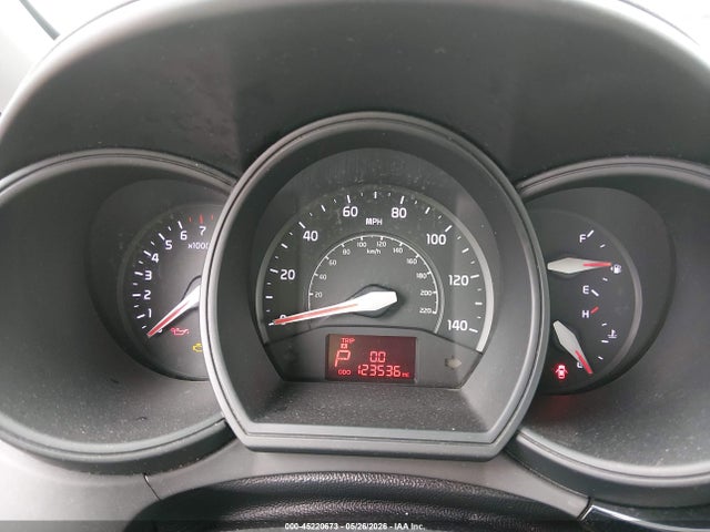 Kia Rio Lx