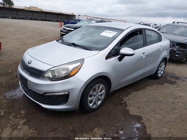 Kia Rio Lx