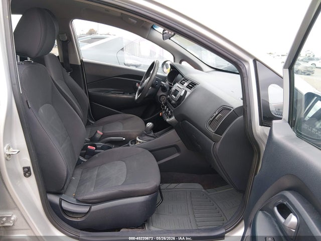 Kia Rio Lx