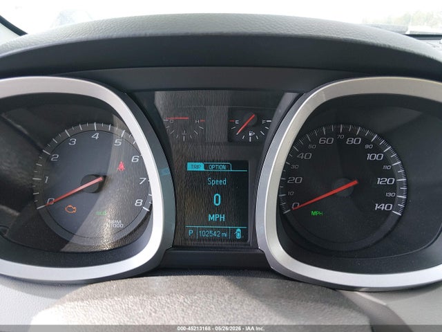 Chevrolet Equinox Ltz