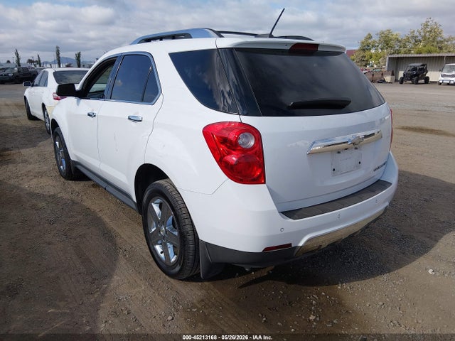 Chevrolet Equinox Ltz