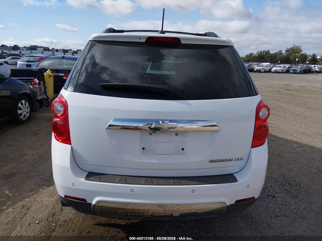Chevrolet Equinox Ltz