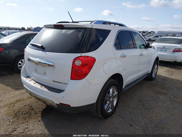 Chevrolet Equinox Ltz